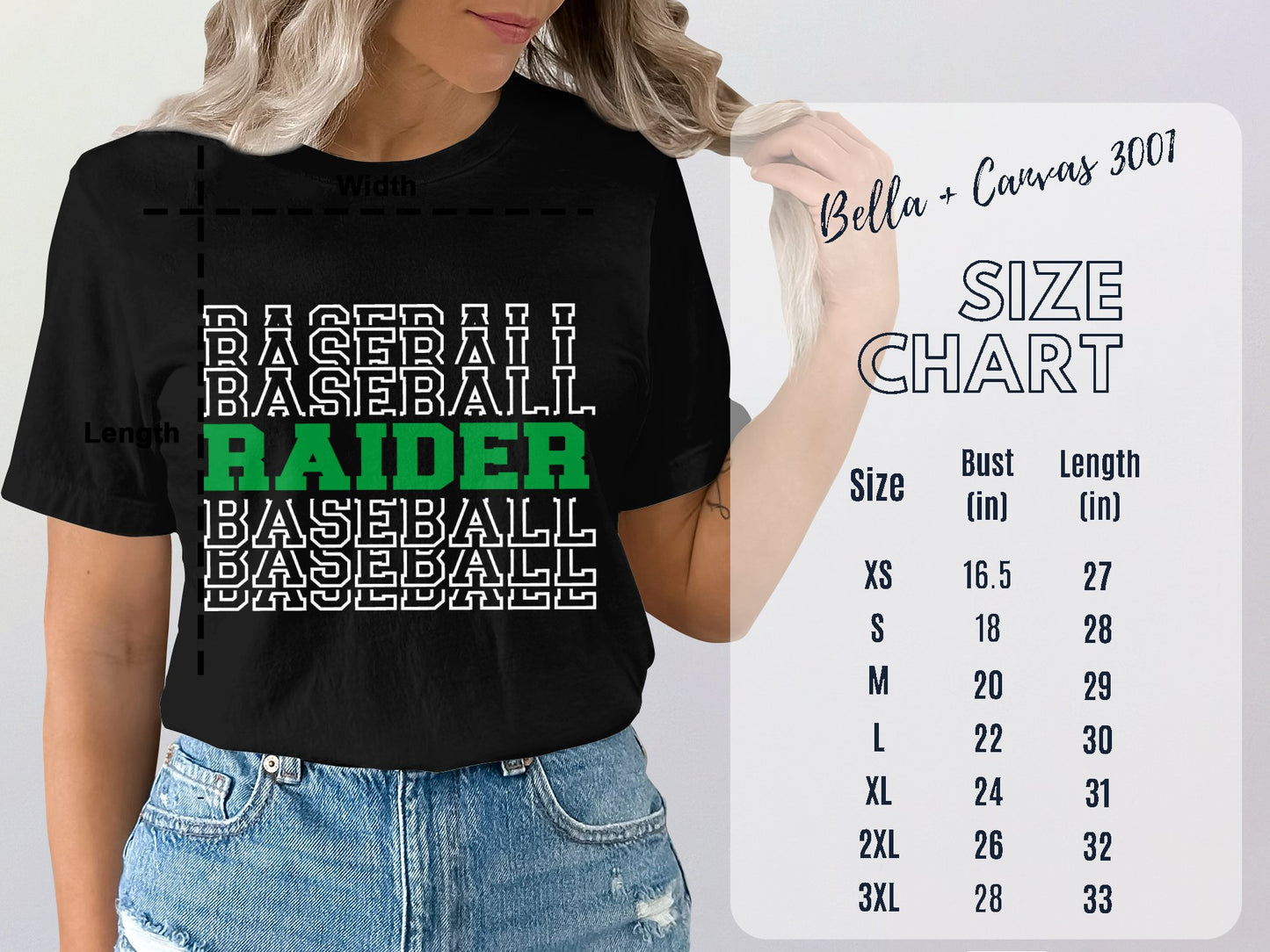 Baseball Raiders 026 - T-shirt