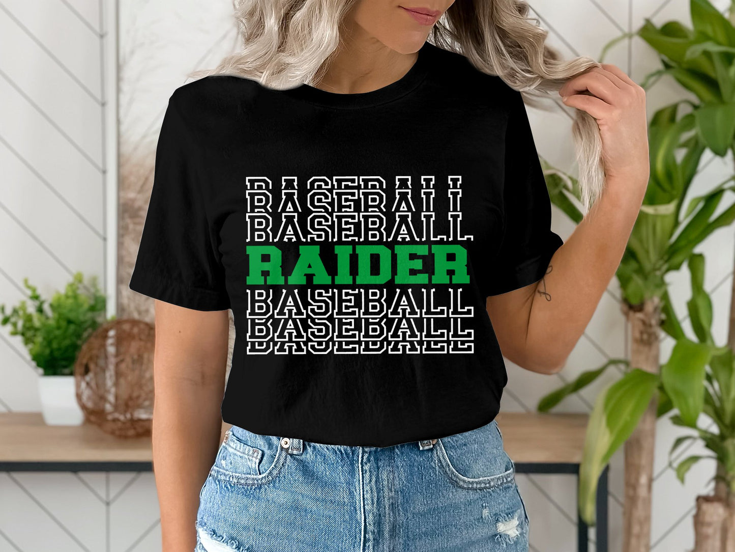 Baseball Raiders 026 - T-shirt