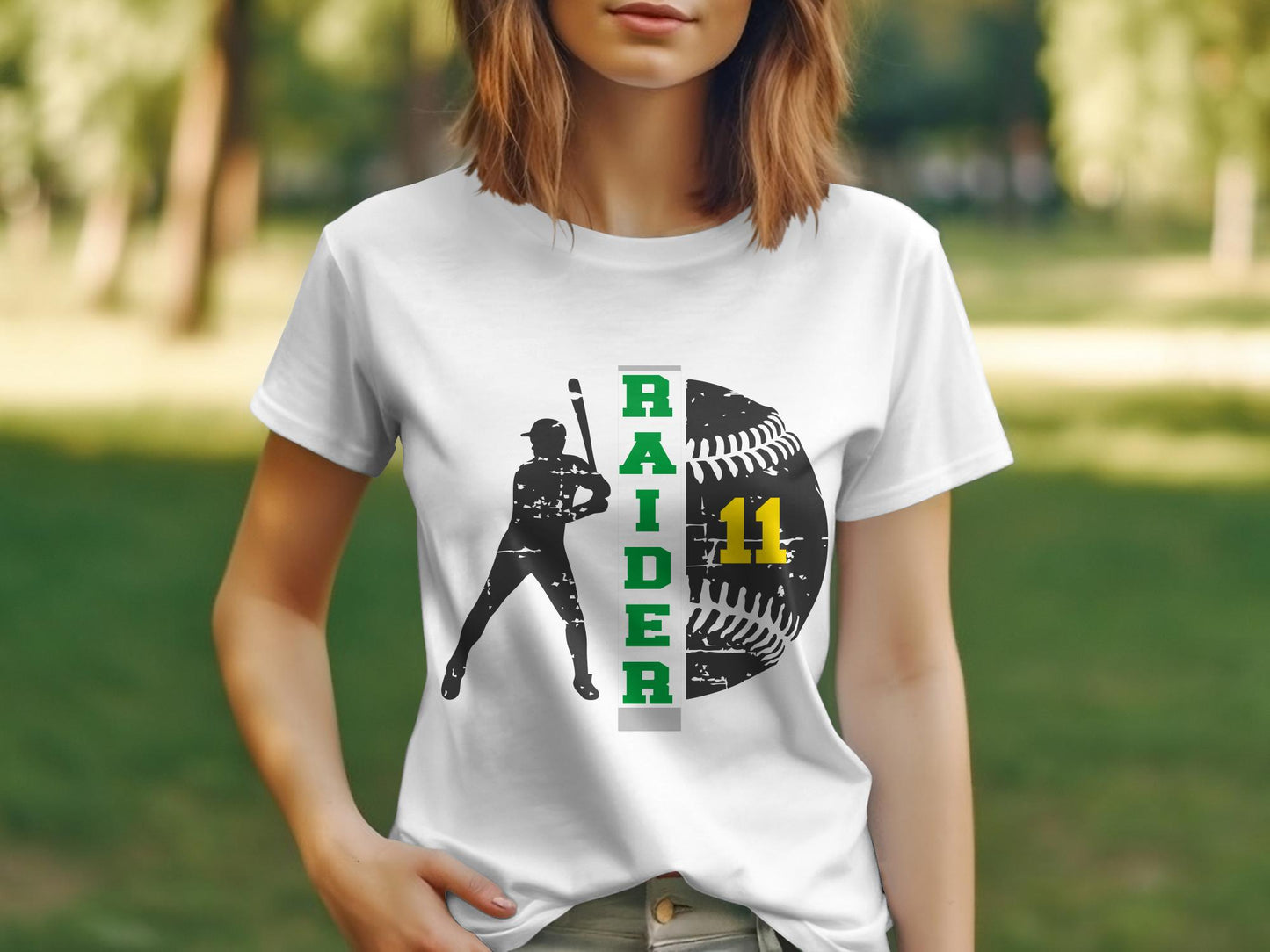 Baseball Player 027 - T-shirt