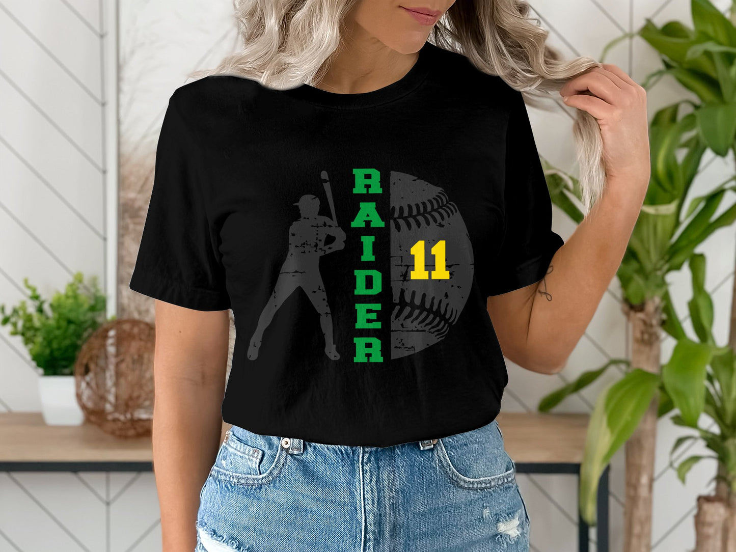 Baseball Player 027 - T-shirt