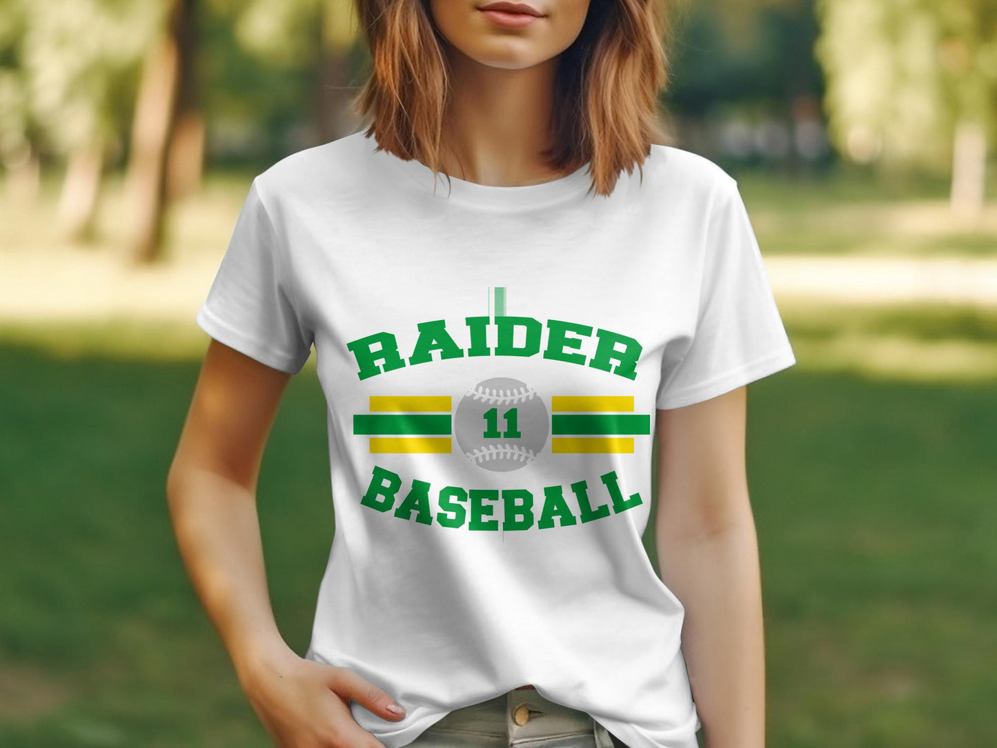 Baseball 034 - T-shirt