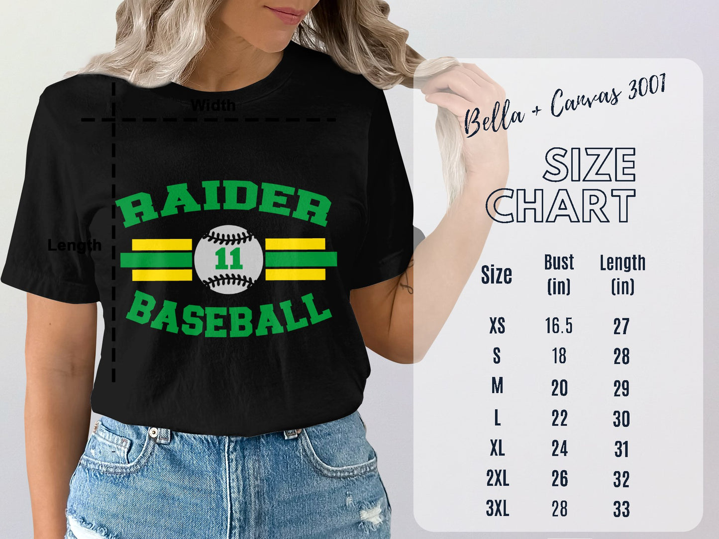 Baseball 034 - T-shirt