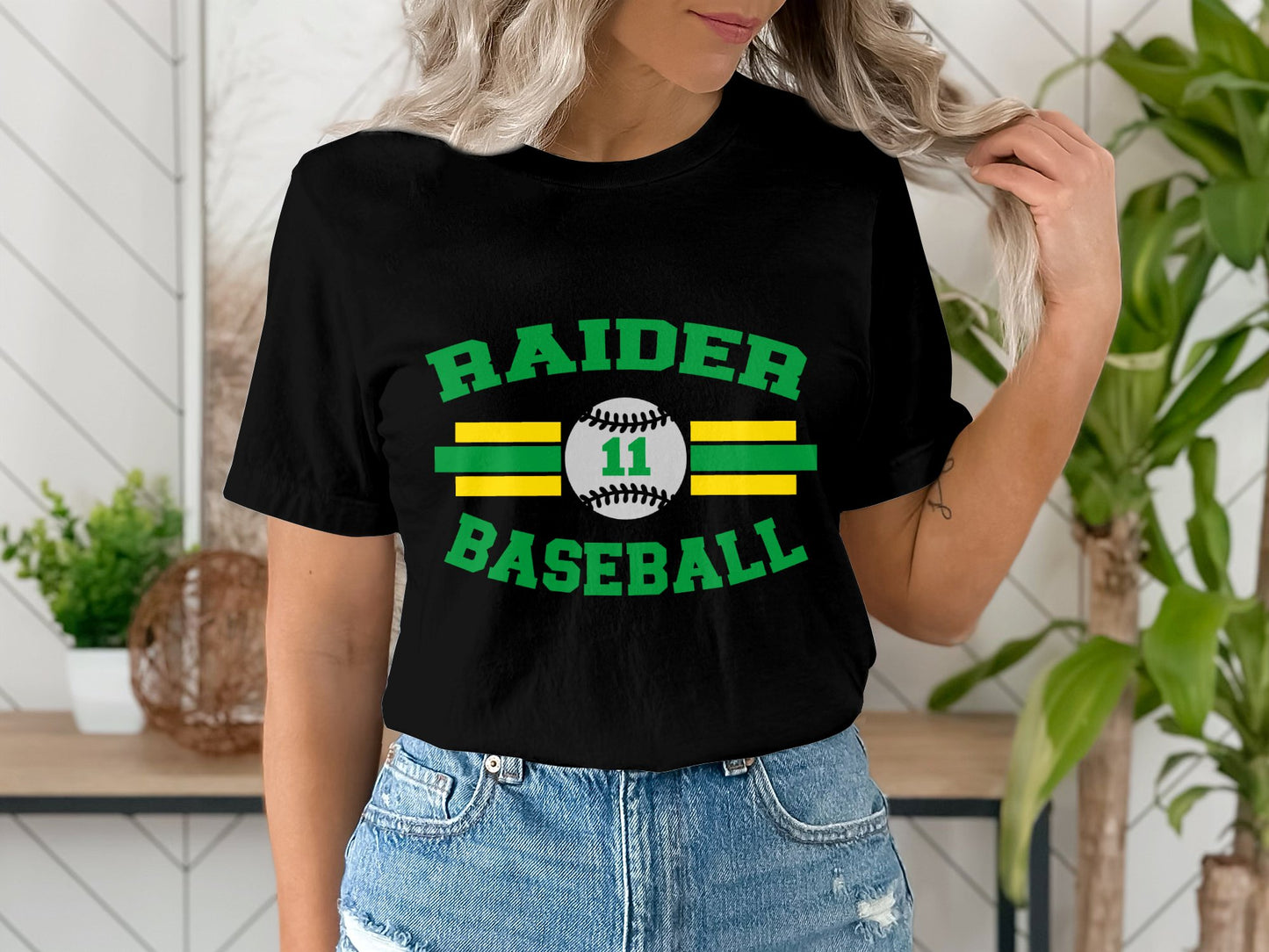 Baseball 034 - T-shirt