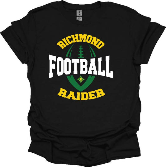 Football - RSHS Raider Football Tshirt