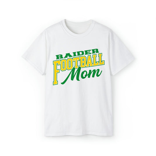 Football - RSHS Raider Football Mom Tshirt