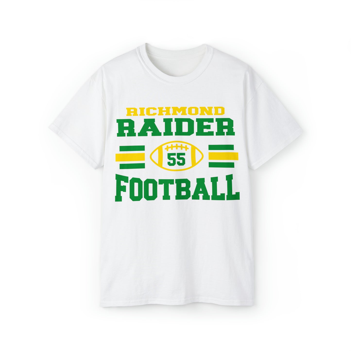 Football - RSHS Raider Football Classic Personalized T-shirt