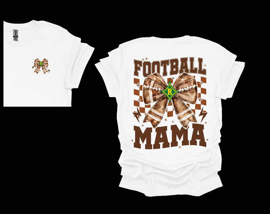 Football - RSHS Raider Football Mama Tshirt