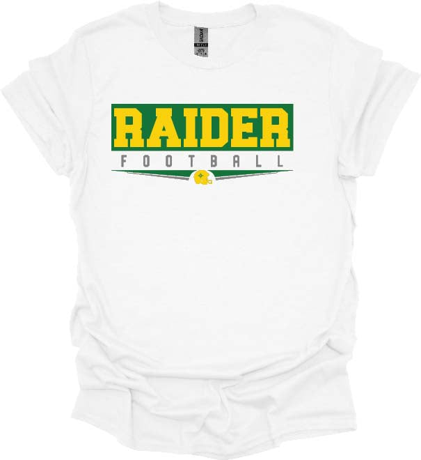 Football - RSHS Raider Football Flight T-shirt