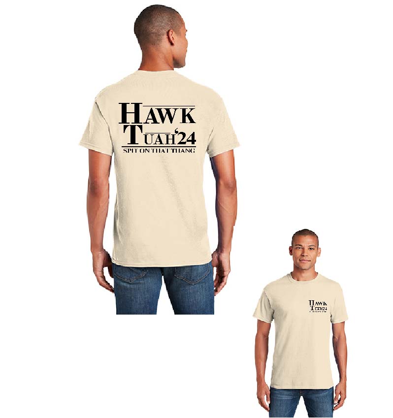 Hawk Tuah Spit on that Thang TShirts