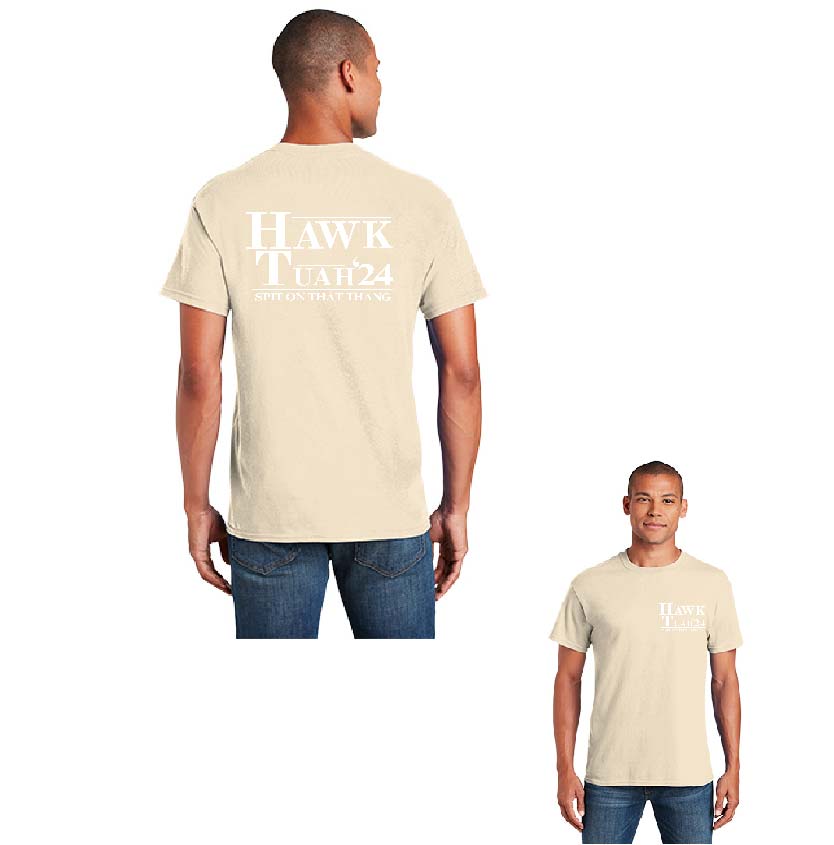 Hawk Tuah Spit on that Thang TShirts